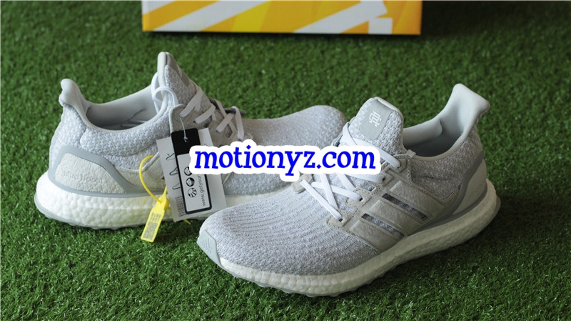 Reigning Champ x Adidas Ultra Boost 3.0